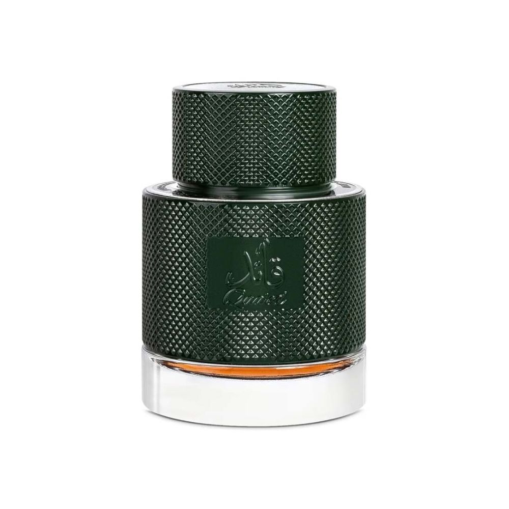 Qaaed Al Shabaab Eau De Parfum 100ml - Premium Long-Lasting Arabian Perfume for Men, Luxury Fragrance Gift Set with Elegant Bottle - Perfect for Date Nights, Special Occasions & Daily Wear