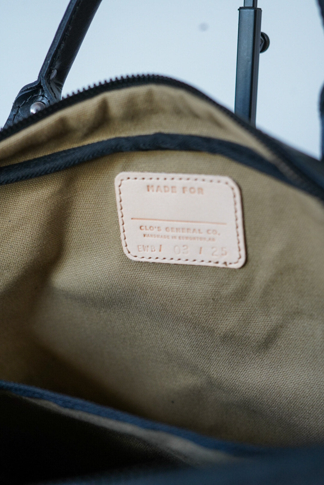 Premium Steerhide Black Work Bag - Durable & Stylish Essential for Professionals | Perfect for Office, Commuting & Business Travel