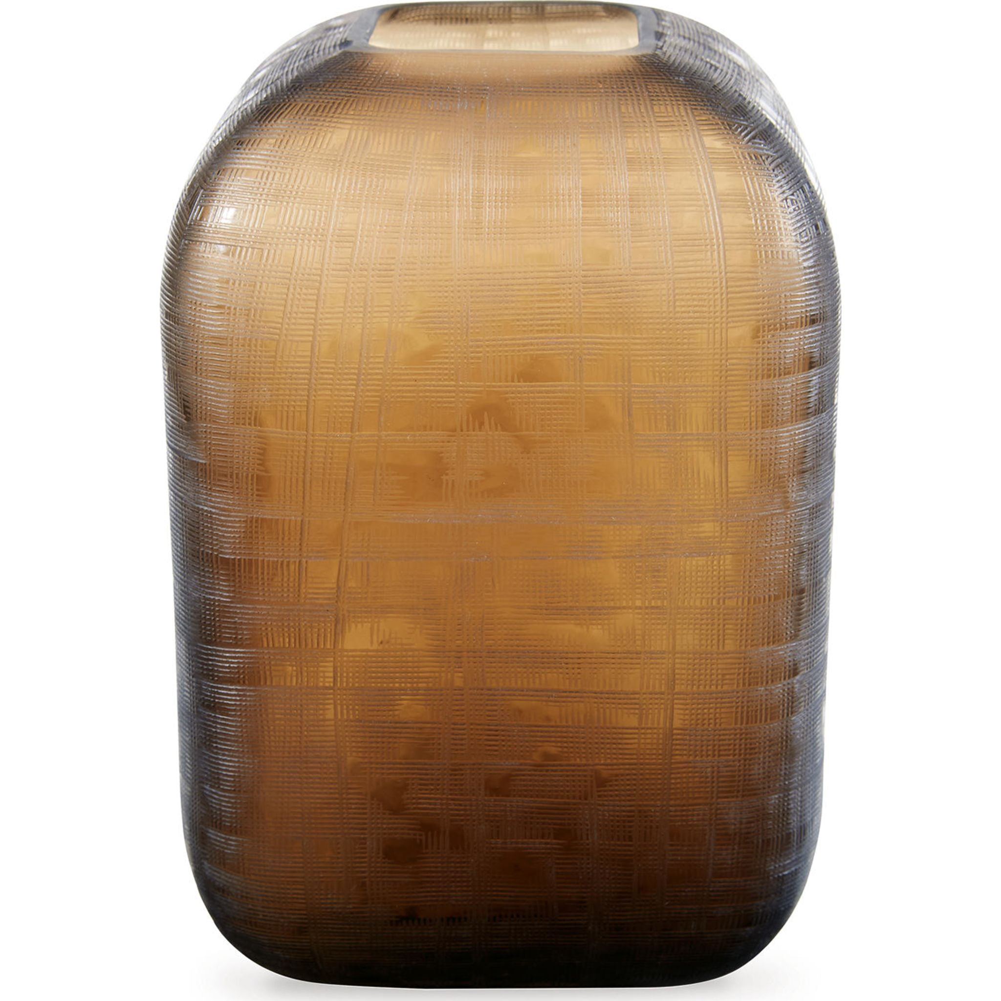 Capard Vase - Elegant Handcrafted Glass Flower Vase for Home Decor, Wedding Centerpieces & Gift Giving