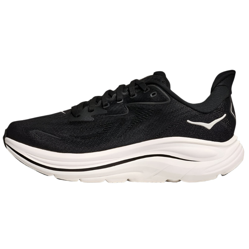 HOKA Clifton 10 2E Wide Men's Running Shoes - Lightweight Cushioned Road Running Sneakers for Jogging, Walking & Gym Workouts