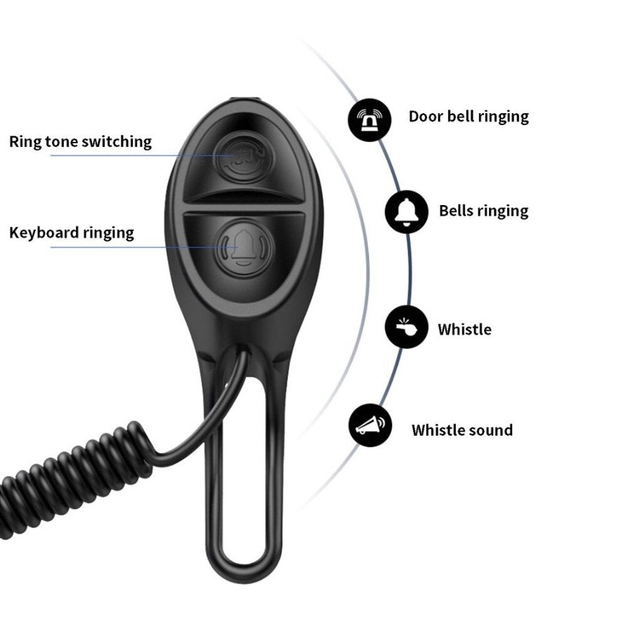 Best Electric Scooter Horn - Loud Bicycle Bell for Kids & Adults - Perfect for Commuting, Safety Alerts & Outdoor Adventures