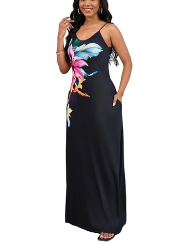 35black Maxi Dress