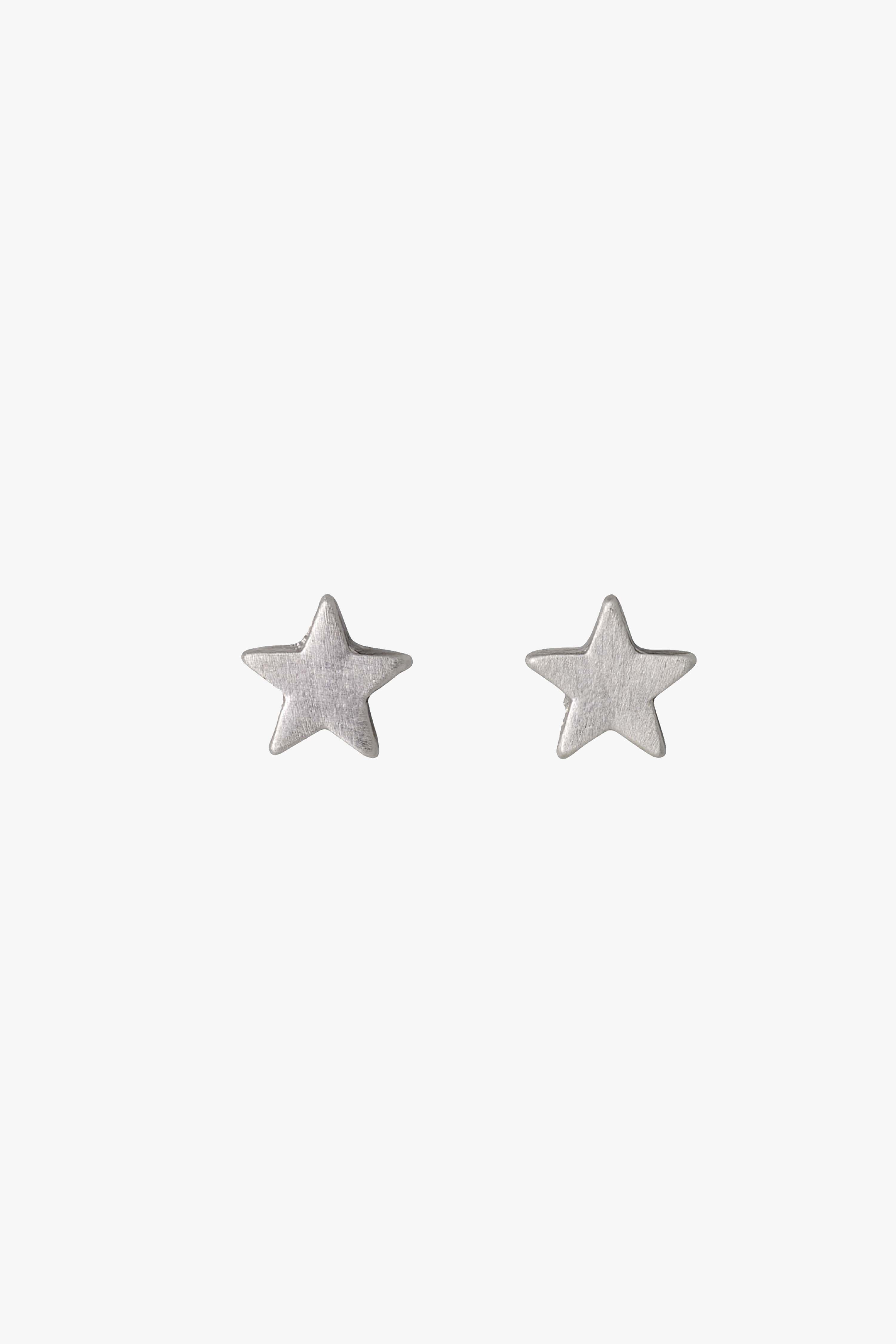 Ava Star Stud Earrings for Women - Dainty Gold Plated Star Earrings for Everyday Wear | Perfect Gift for Her, Birthday, Anniversary, Christmas | Trendy Jewelry for Casual & Party Outfits