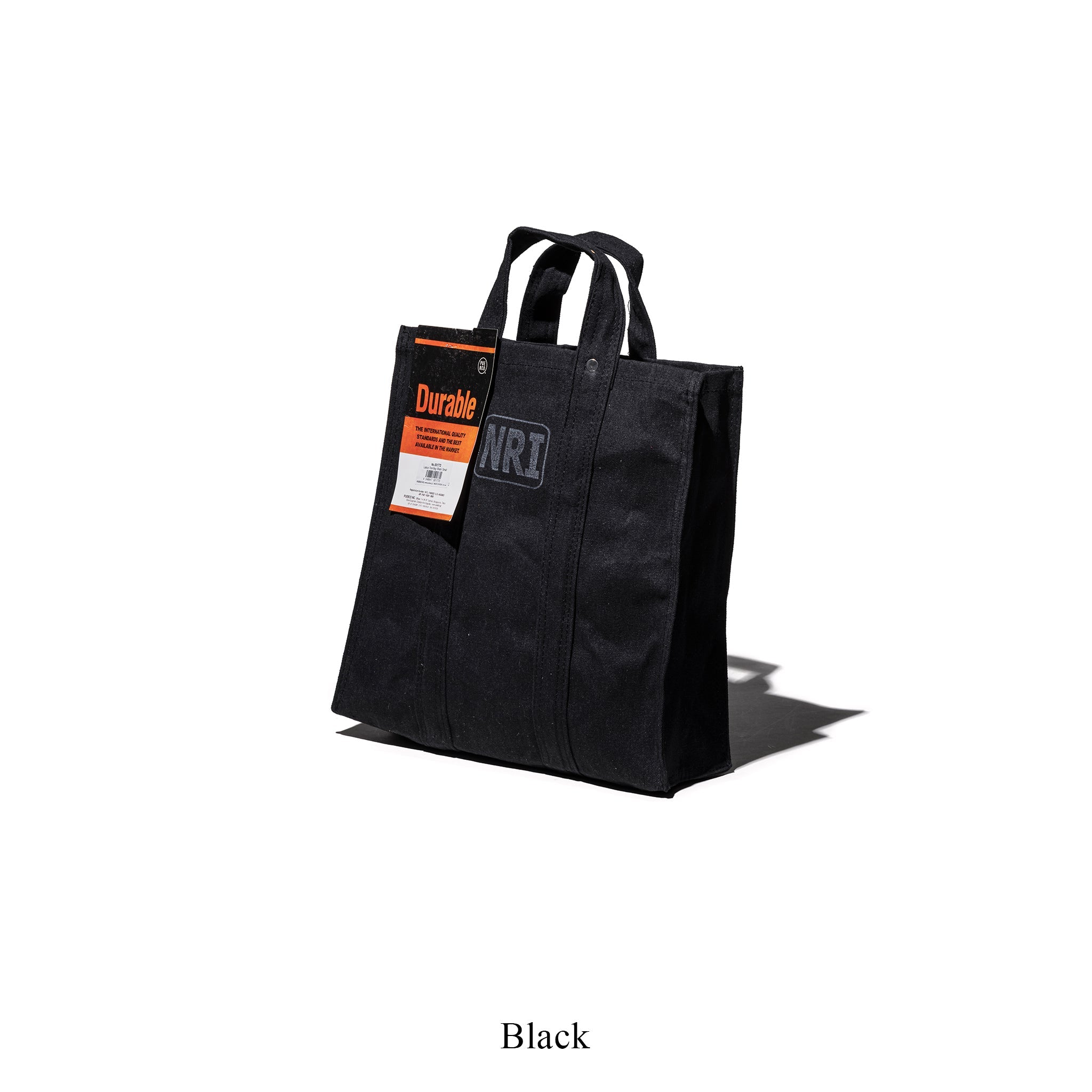 Durable Canvas Labour Tote Bag - Small Size for Work, Shopping & Travel | Eco-Friendly & Lightweight Carryall for Everyday Use
