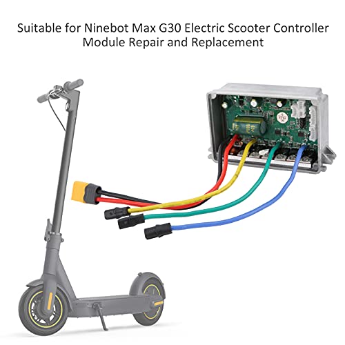 Original MAX G30 Electric Scooter Controller Board - for DIY Repair & Replacement