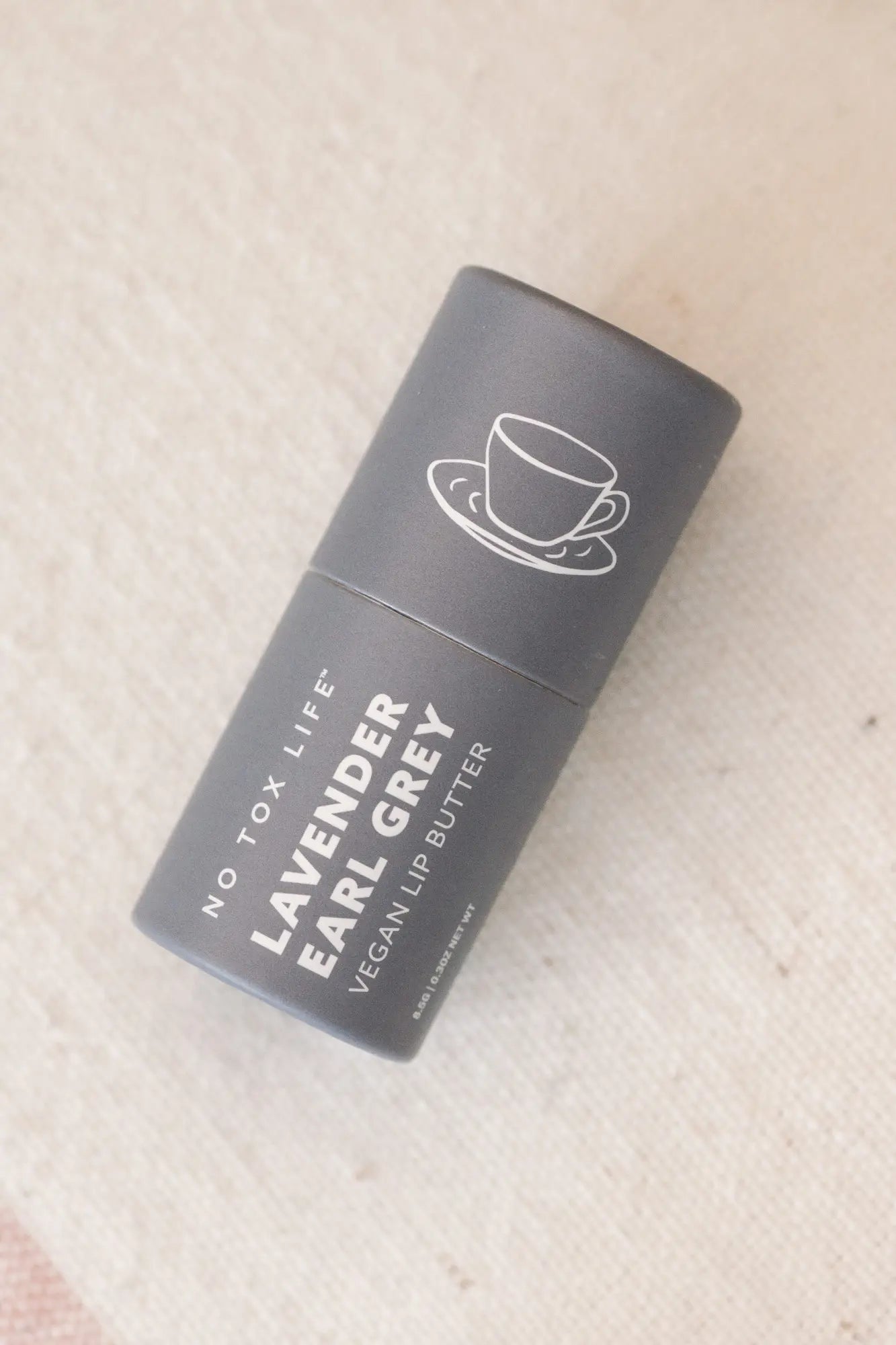 Organic Vegan Lip Butter - Hydrating & Nourishing Lip Balm for Dry, Chapped Lips | Natural Moisturizer for Soft, Smooth Lips | Perfect for Winter Care & Daily Use