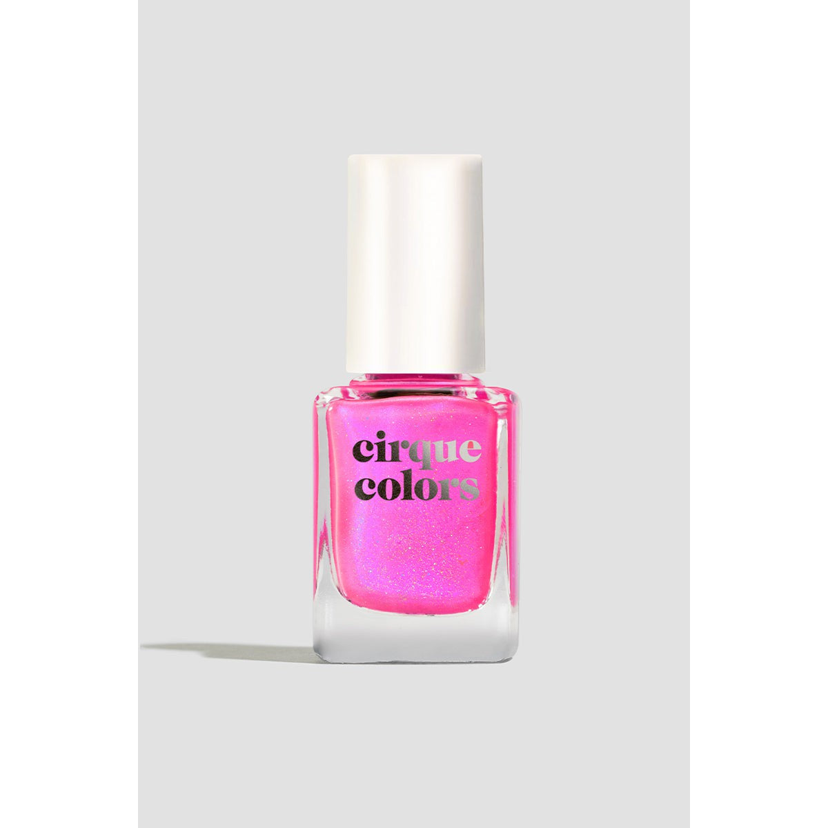Cirque Colors Flamingo Nail Polish - 0.37 oz Vegan & Cruelty-Free Nail Lacquer for Salon-Quality Manicures at Home