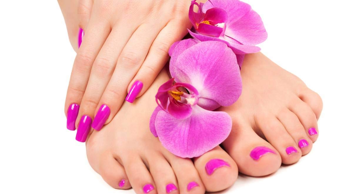 Premium Manicure & Pedicure Travel Kit - 30g Portable Nail Care Set with Essential Beauty Tools | Perfect for Home, Salon, Spa & On-The-Go Nail Care
