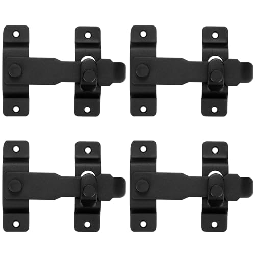 Matte Black_4 Pack