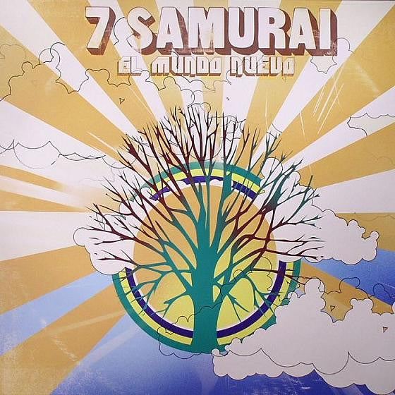 7 Samurai El Mundo Nuevo - Premium Japanese-Inspired Fashion for Men & Women | Perfect for Cosplay, Anime Conventions & Unique Street Style