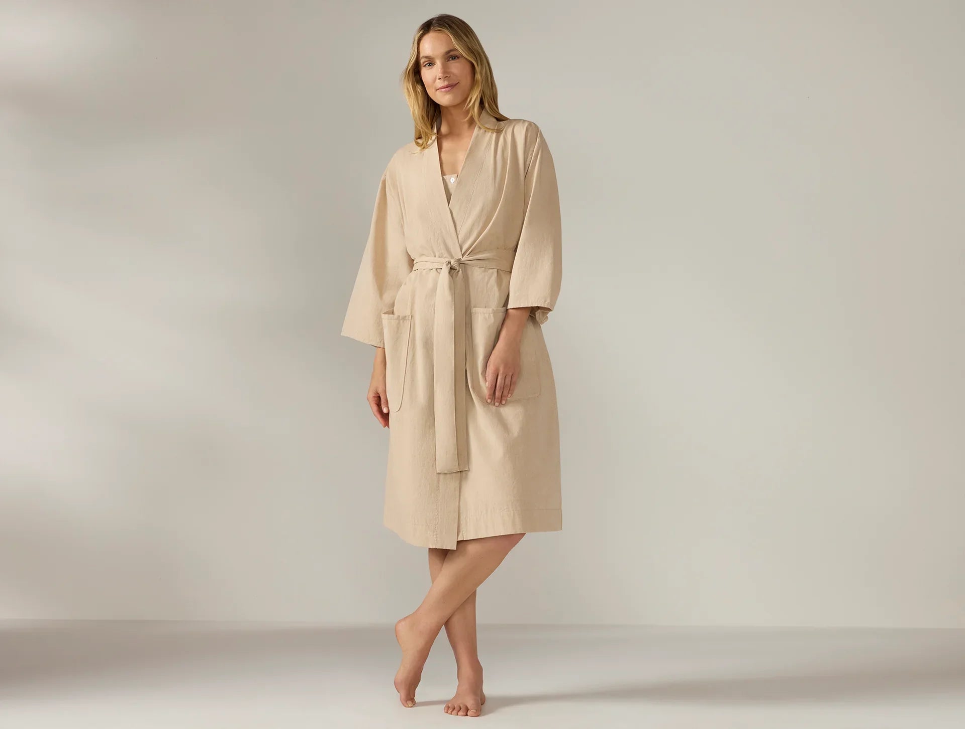 Hazel Chambray