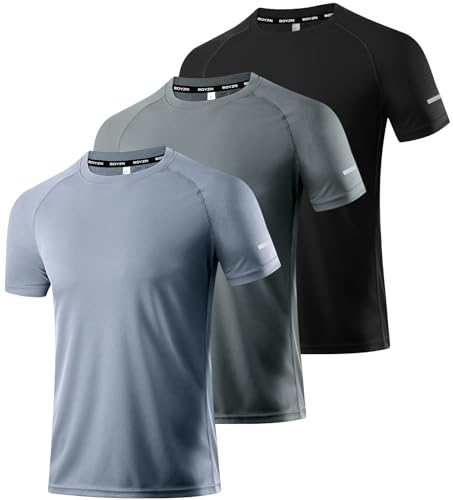 3 Pack-black/Grey/Dark Grey