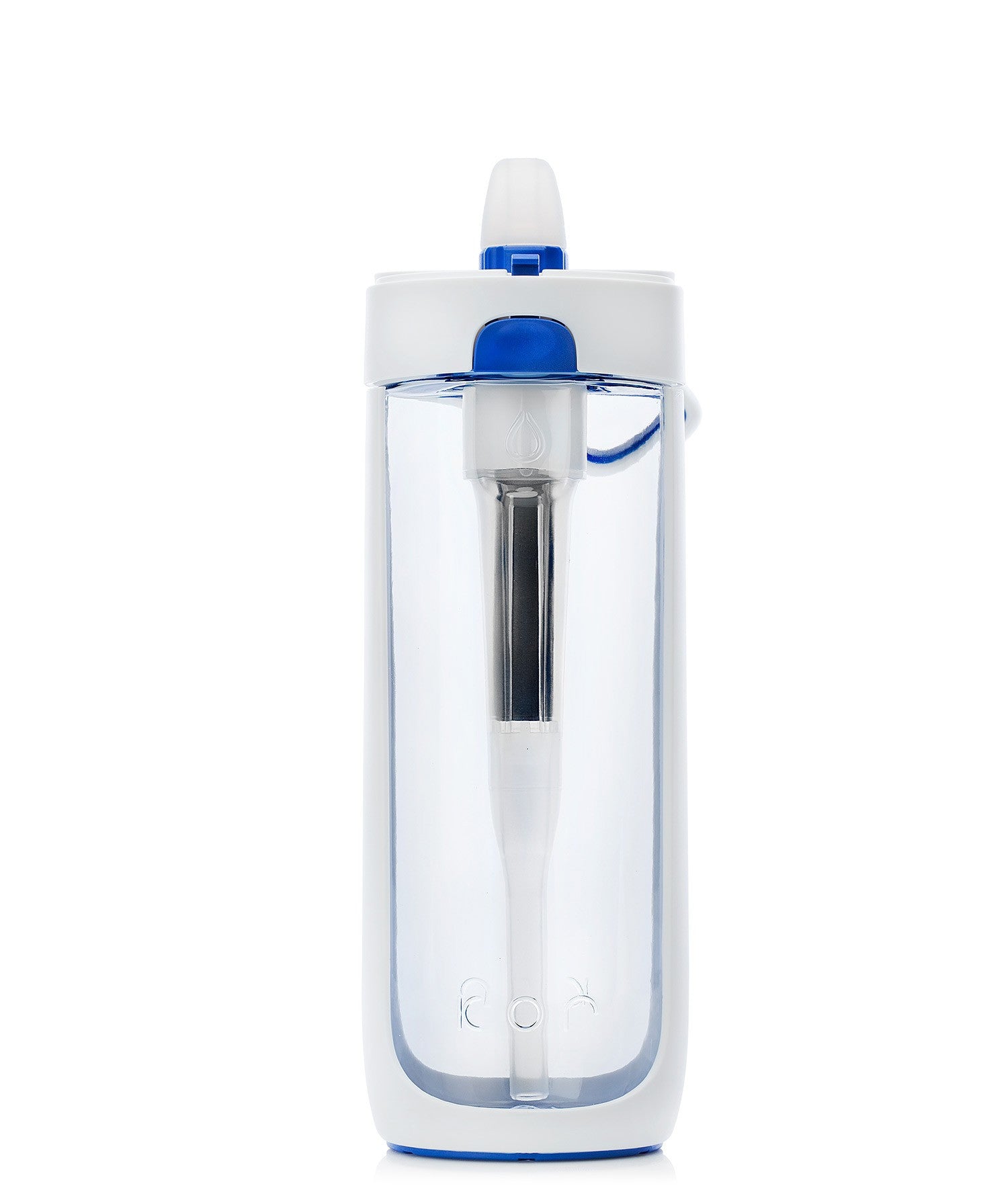 KOR Nava Insulated Stainless Steel Water Bottle 650mL (22oz) - Leak Proof, BPA Free, Keeps Drinks Cold/Hot for 24 Hours - Perfect for Gym, Hiking, Travel & Office Use