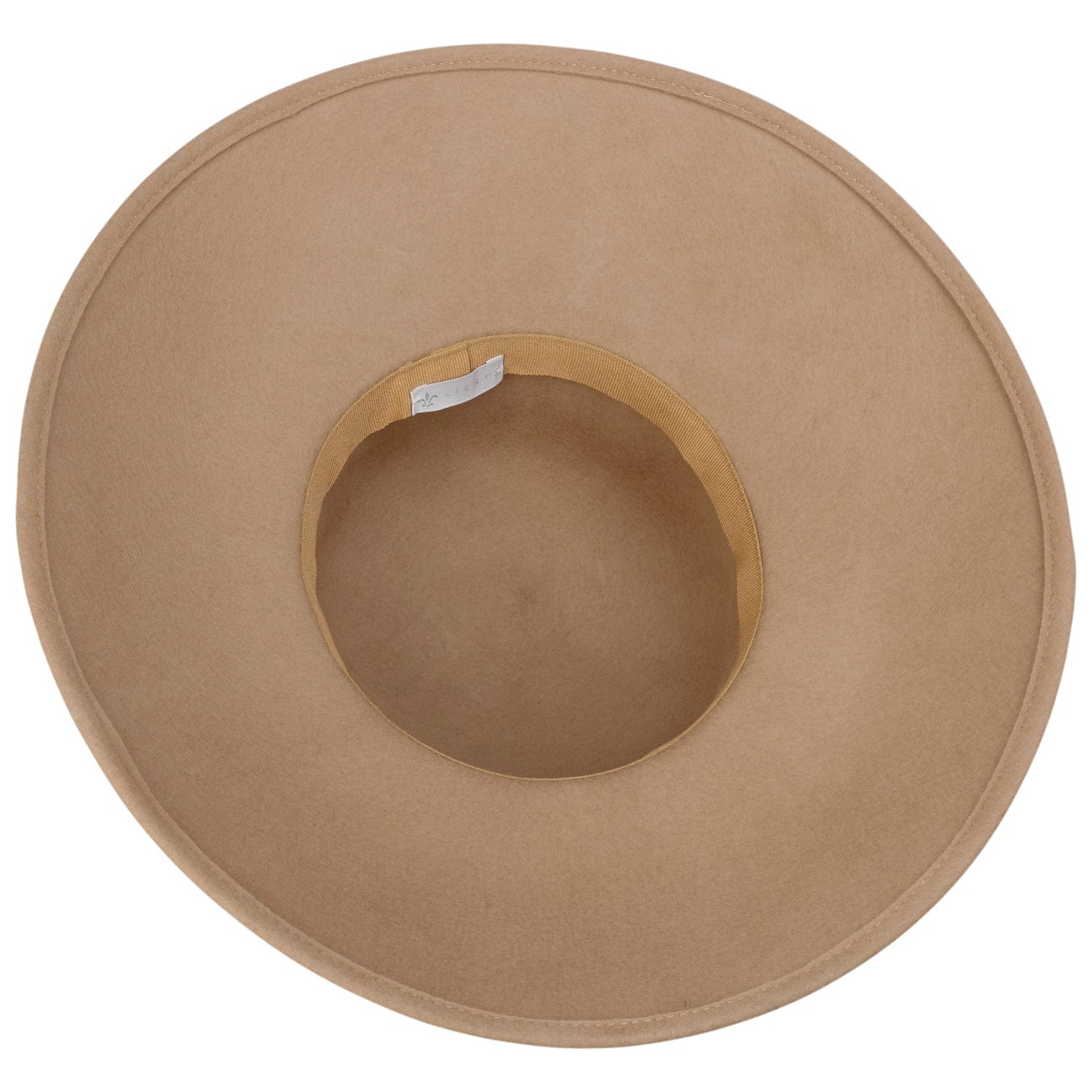 Lierys Florence Women's Sun Hat - Wide Brim Straw Beach Hat for Summer, Outdoor, Travel & Vacation - UPF 50+ Sun Protection for Ladies