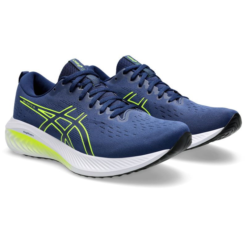 ASICS GEL-Excite 10 D Men's Running Shoes - Lightweight Cushioned Athletic Sneakers for Jogging, Gym Workouts & Daily Walking