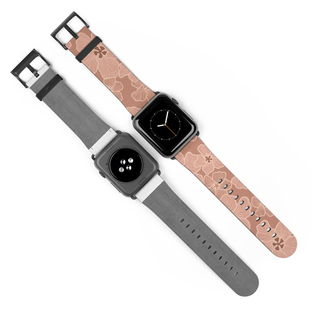 Premium Apple Watch Band - Soft Silicone Strap for Apple Watch Series 9/8/7/6/SE - Comfortable & Durable Replacement Watch Band for Workout, Running, Swimming & Daily Wear