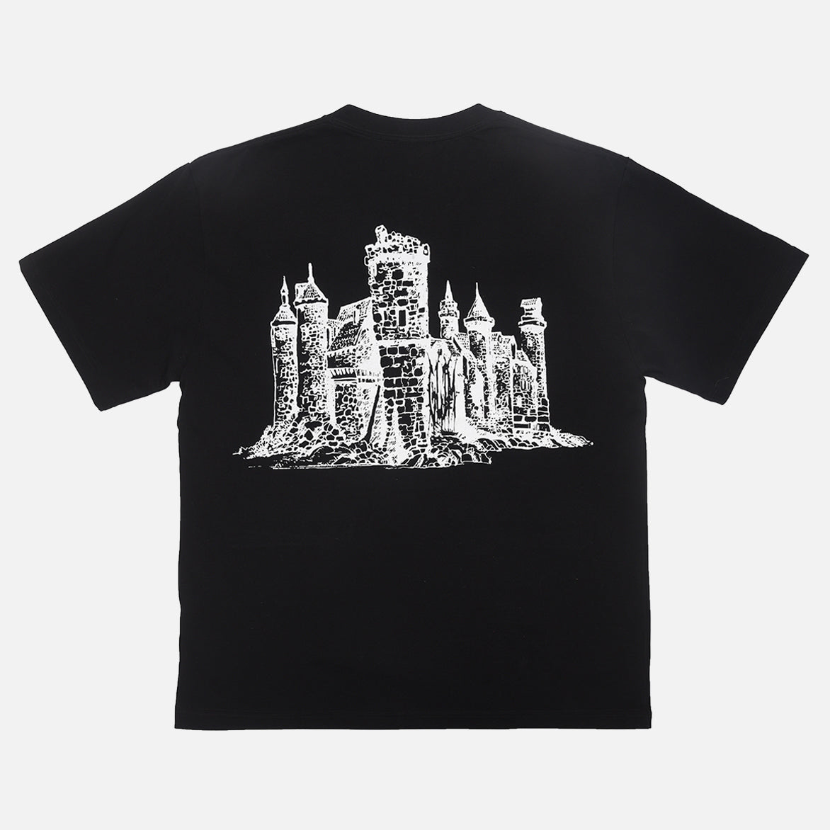 Bible Tee Black - Christian Graphic T-Shirt for Men & Women - Casual Wear for Church, Bible Study & Everyday Faith