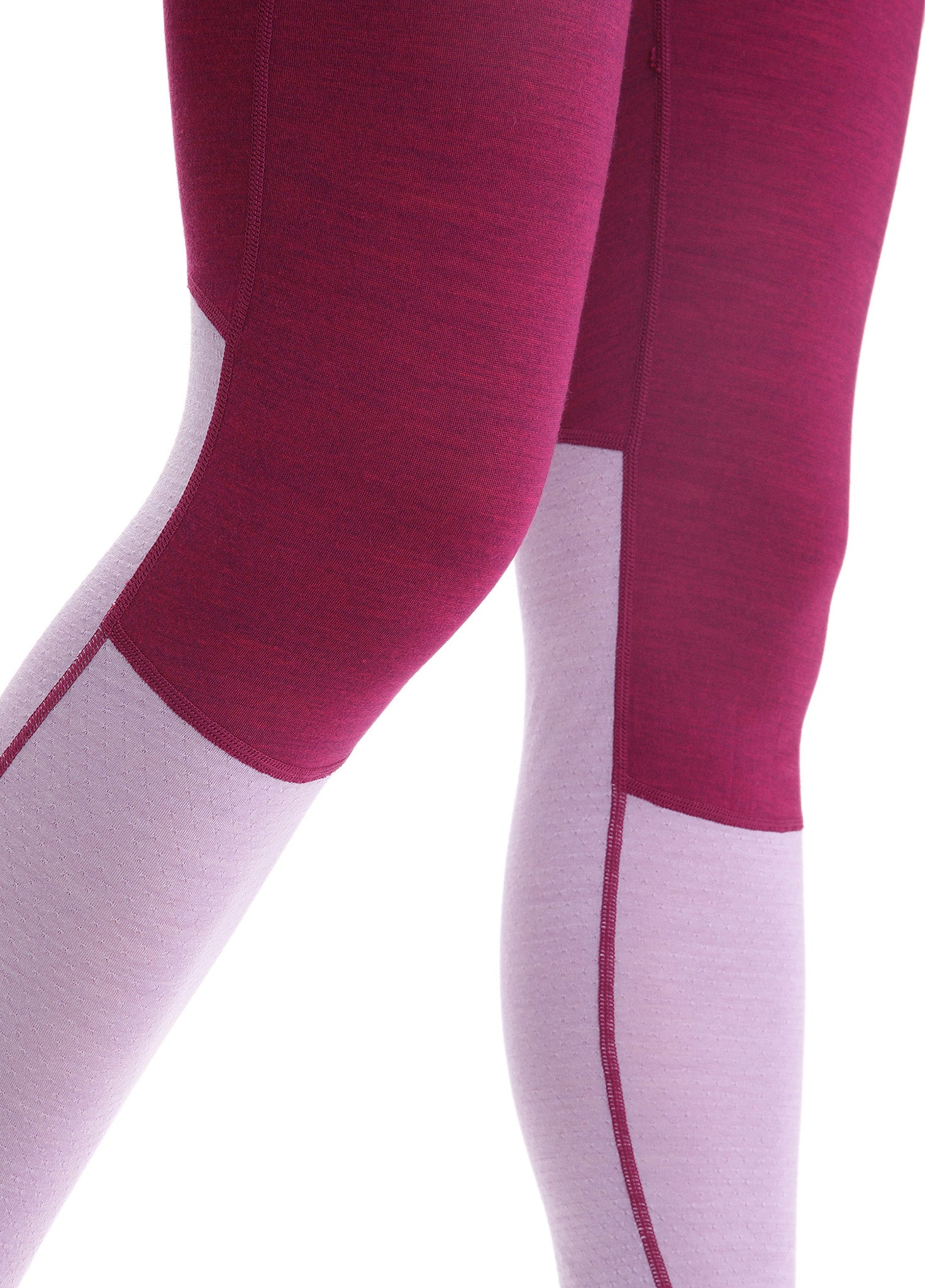 125 ZoneKnit Women's High-Waisted Yoga Leggings - Breathable Workout Pants for Running, Gym & Lounge Wear