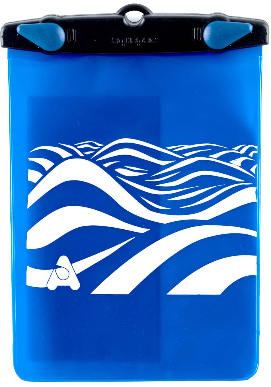 Aquapac Waterproof Belt Case - Secure & Hands-Free Phone Holder for Running, Hiking & Outdoor Activities