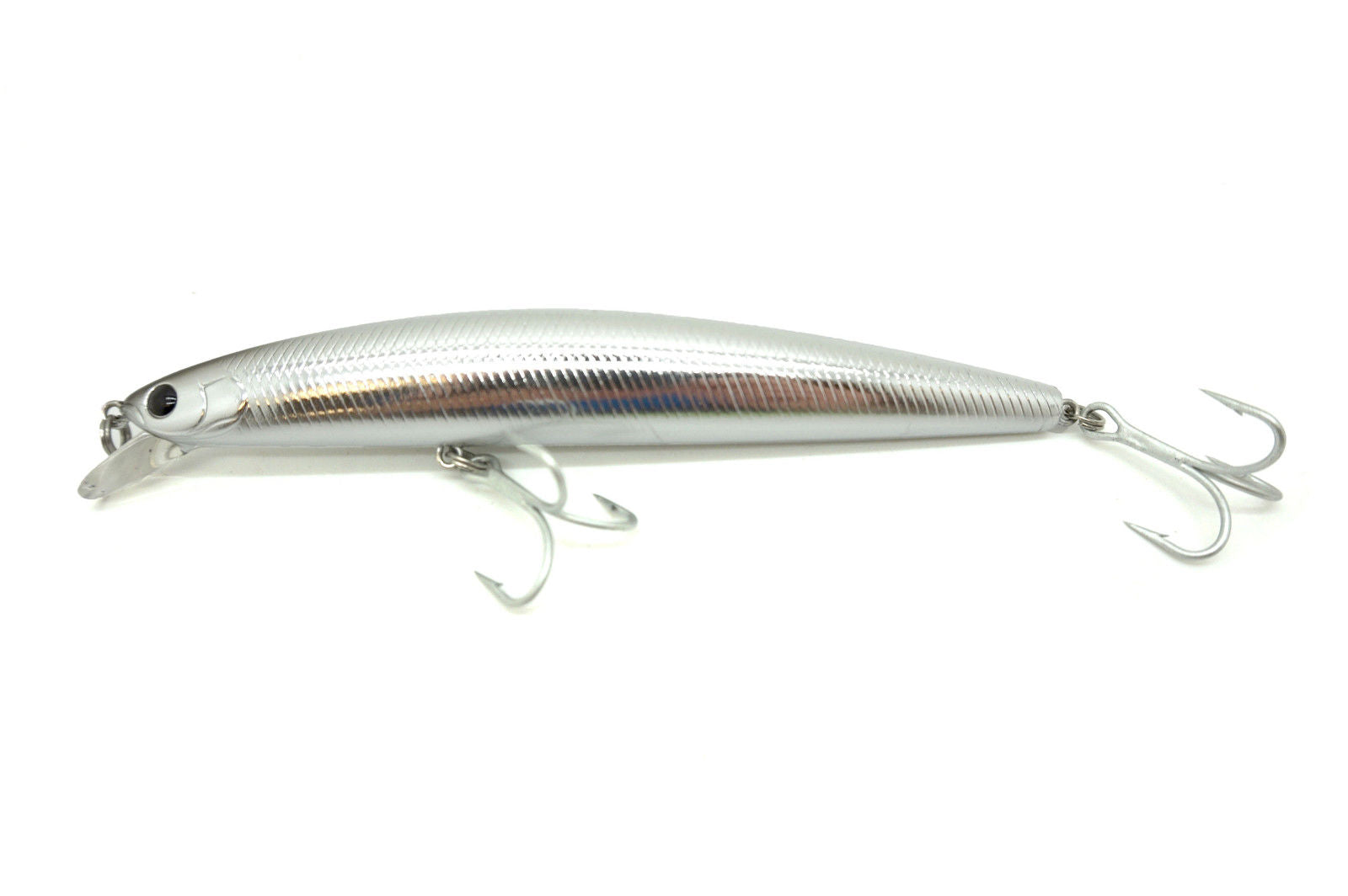 Daiwa Salt Pro SP Minnow Fishing Lure - Slow Sinking Saltwater Bait for Bass, Trout & Saltwater Game Fish - Perfect for Surf Fishing, Pier Casting & Offshore Angling