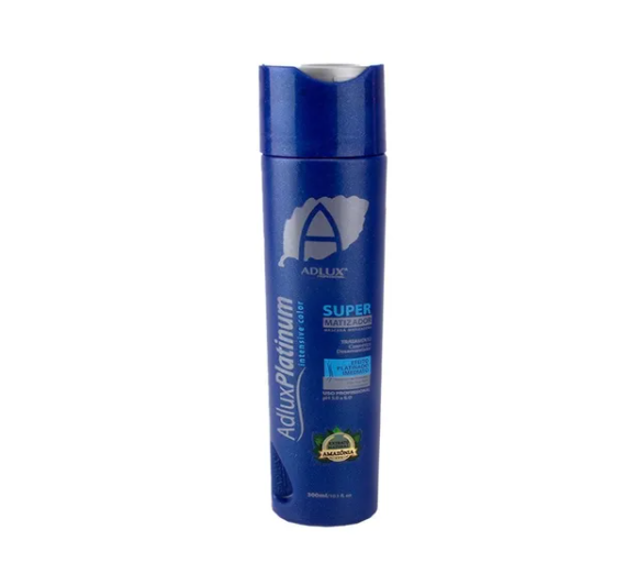 Adlux Platinum Intensive Color Mask - 300ml Hair Treatment for Vibrant, Long-Lasting Color | Perfect for Salon-Quality Results at Home, Color Protection & Damaged Hair Repair