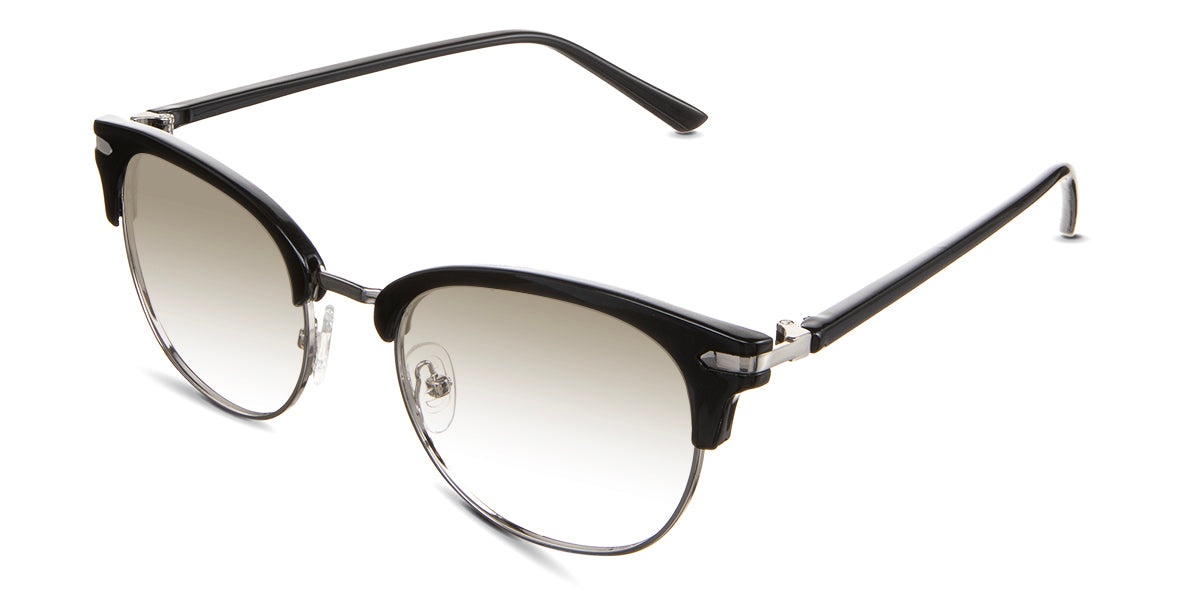 Bayler Men's Prescription Tinted Sunglasses - UV Protection, Polarized Lenses for Driving, Fishing & Outdoor Activities