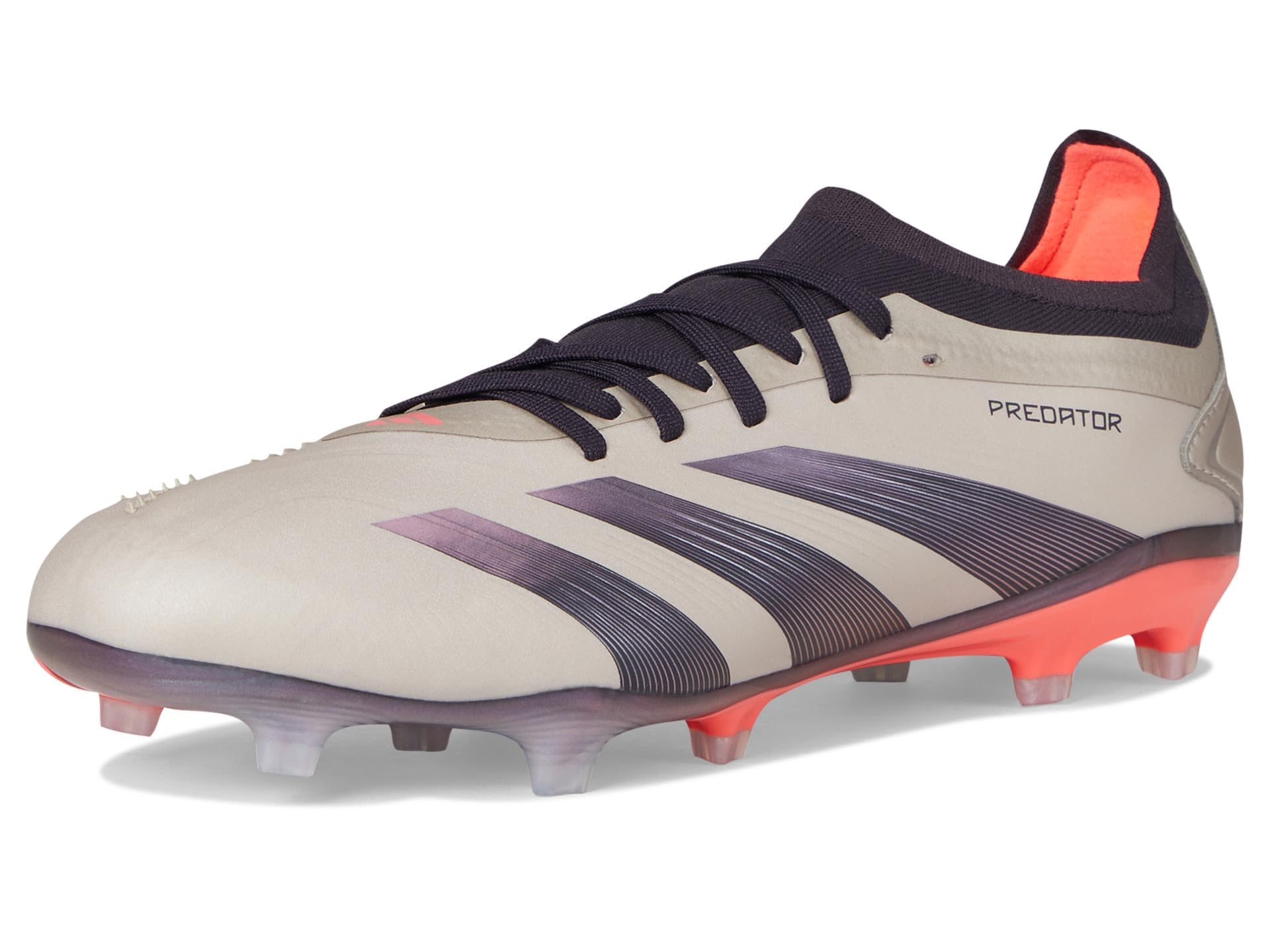 adidas Unisex Pro Firm Ground Sneakers - Lightweight Soccer Cleats for Men & Women - Perfect for Turf, Training & Match Play