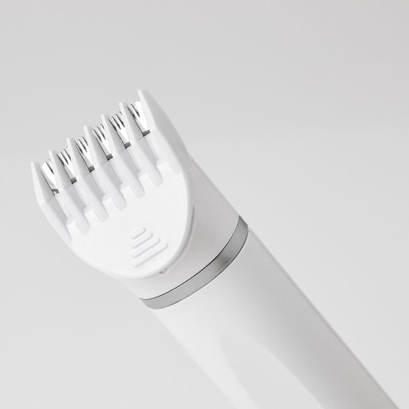Petkit 2-in-1 Pet Grooming Clipper for Dogs & Cats - Professional Quiet Hair Trimmer with Safety Guard for Home Grooming & Shedding Control