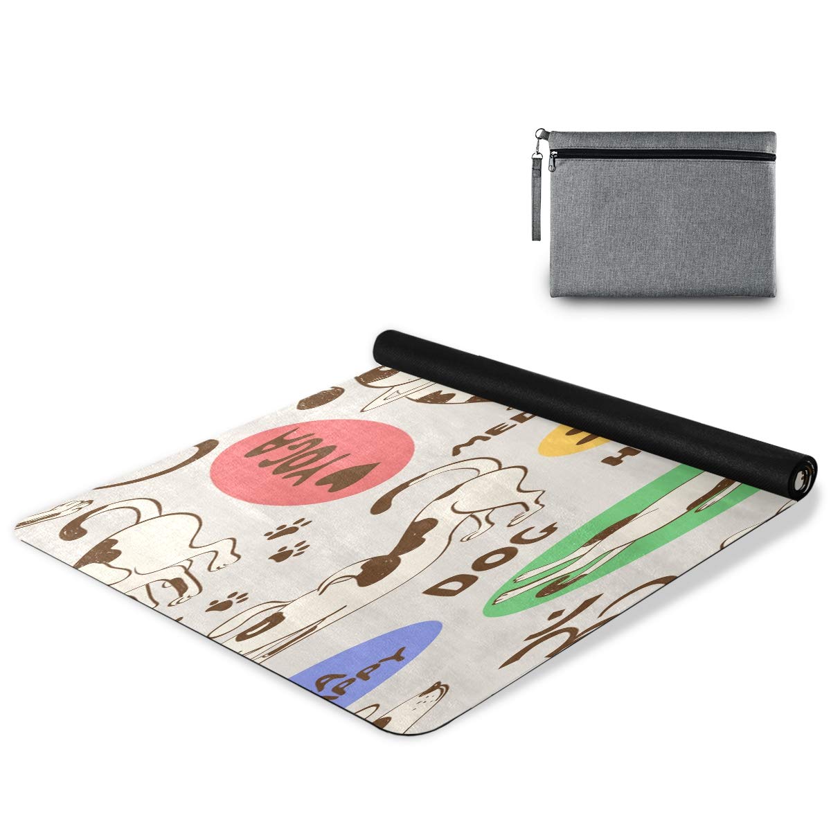 Premium Non-Slip Yoga Mat for Dogs - 71