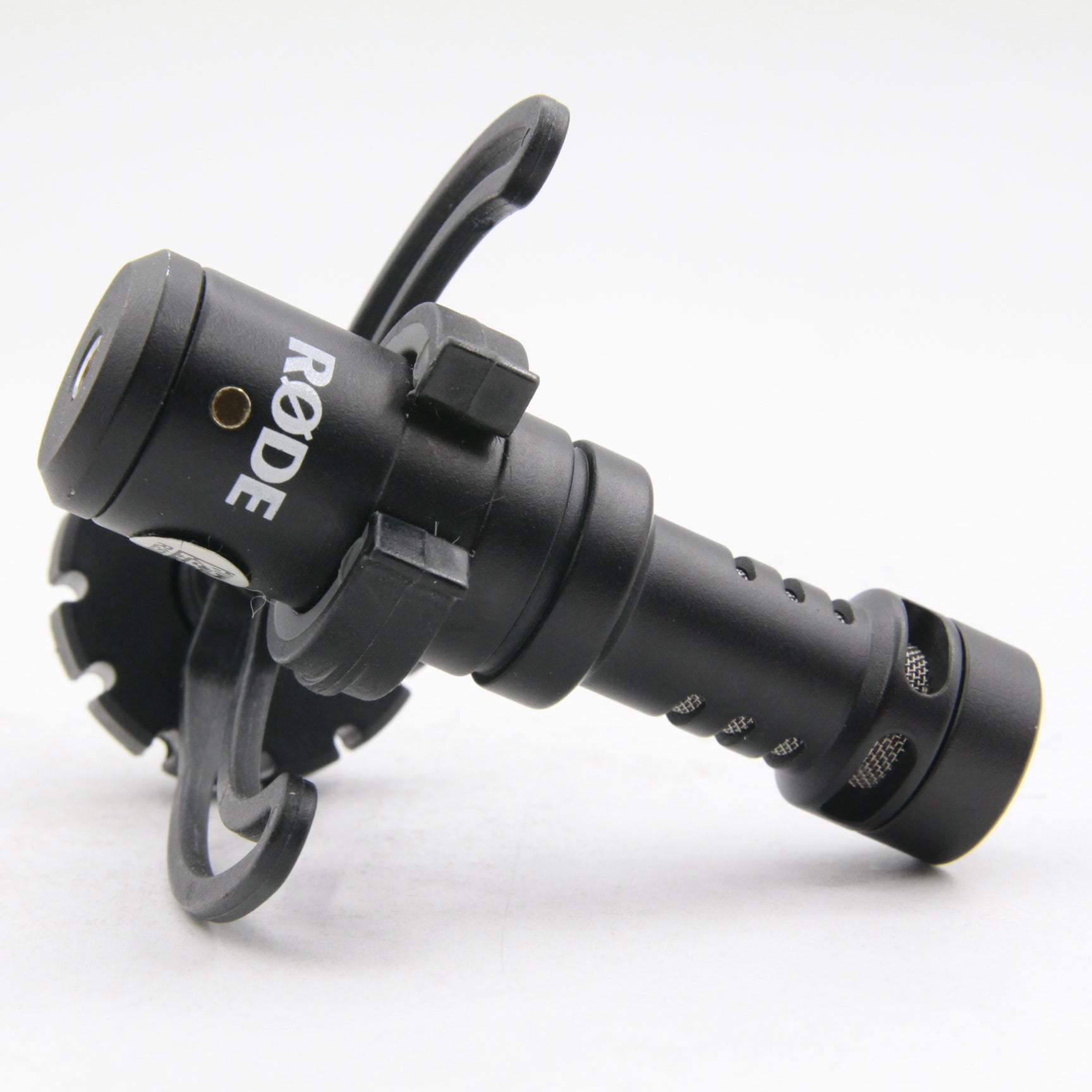 Rode VideoMicro Compact On-Camera Microphone - Lightweight & Portable for Vlogging, YouTube, Interviews & Streaming - Used