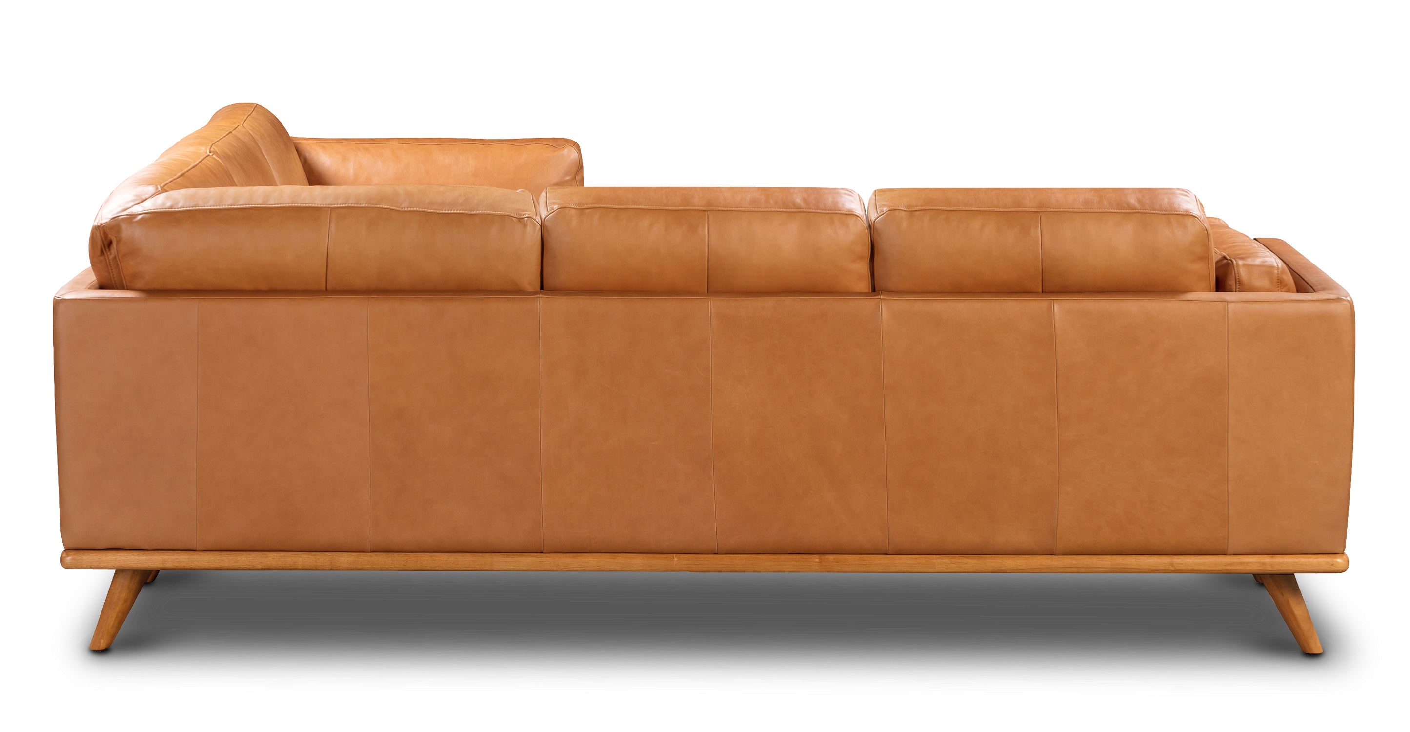 Stylish Cadiz Corner Sectional Sofa - Modern L-Shaped Couch for Living Room, Lounge & Family Room - Comfortable Fabric Upholstery, Durable Frame - Perfect for Small Spaces & Home Decor