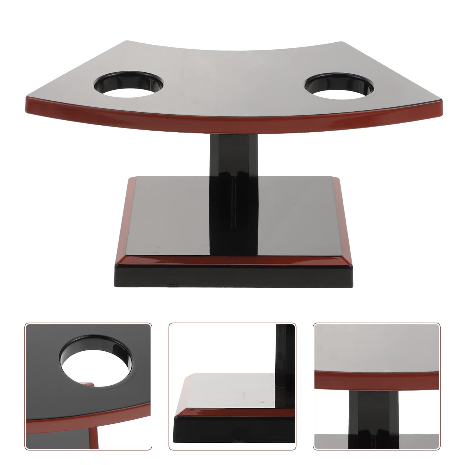 Tofficu 12-Slot Ice Cream Cone Holder - Stainless Steel Dessert Display Stand for Bakeries, Cafes & Home Kitchens - Perfect for Serving, Storing & Organizing Ice Cream Cones, Waffle Cones & Desserts