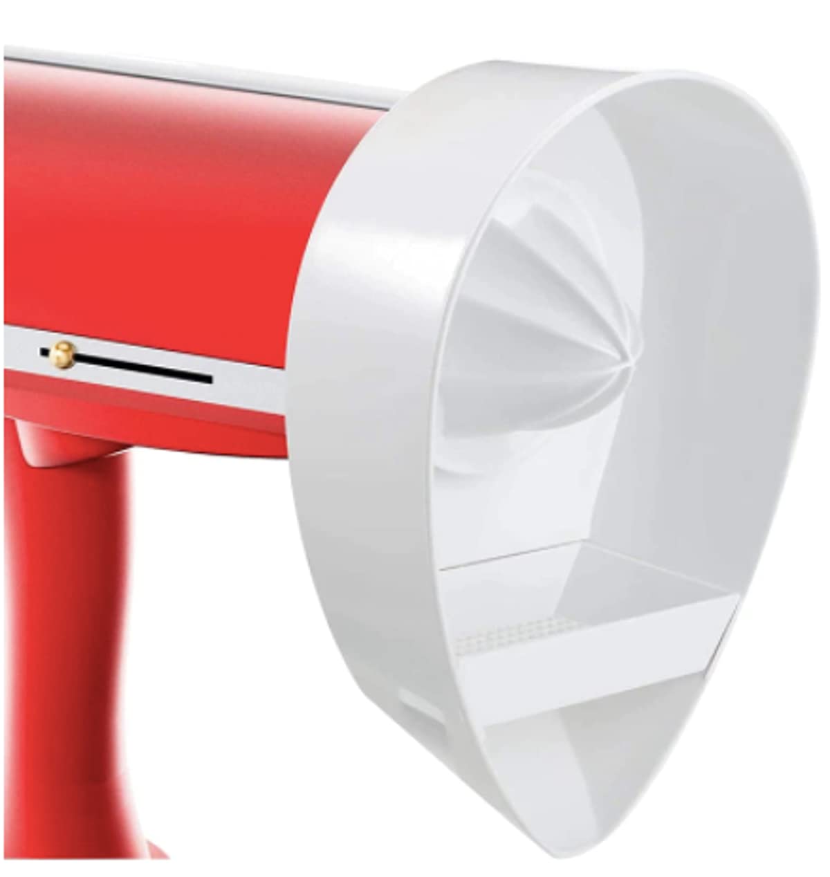 KitchenAid Mixer Juicer Attachment - Fresh Fruit & Vegetable Juice Extractor for Healthy Drinks - Perfect for Smoothies, Cocktails & Homemade Juices