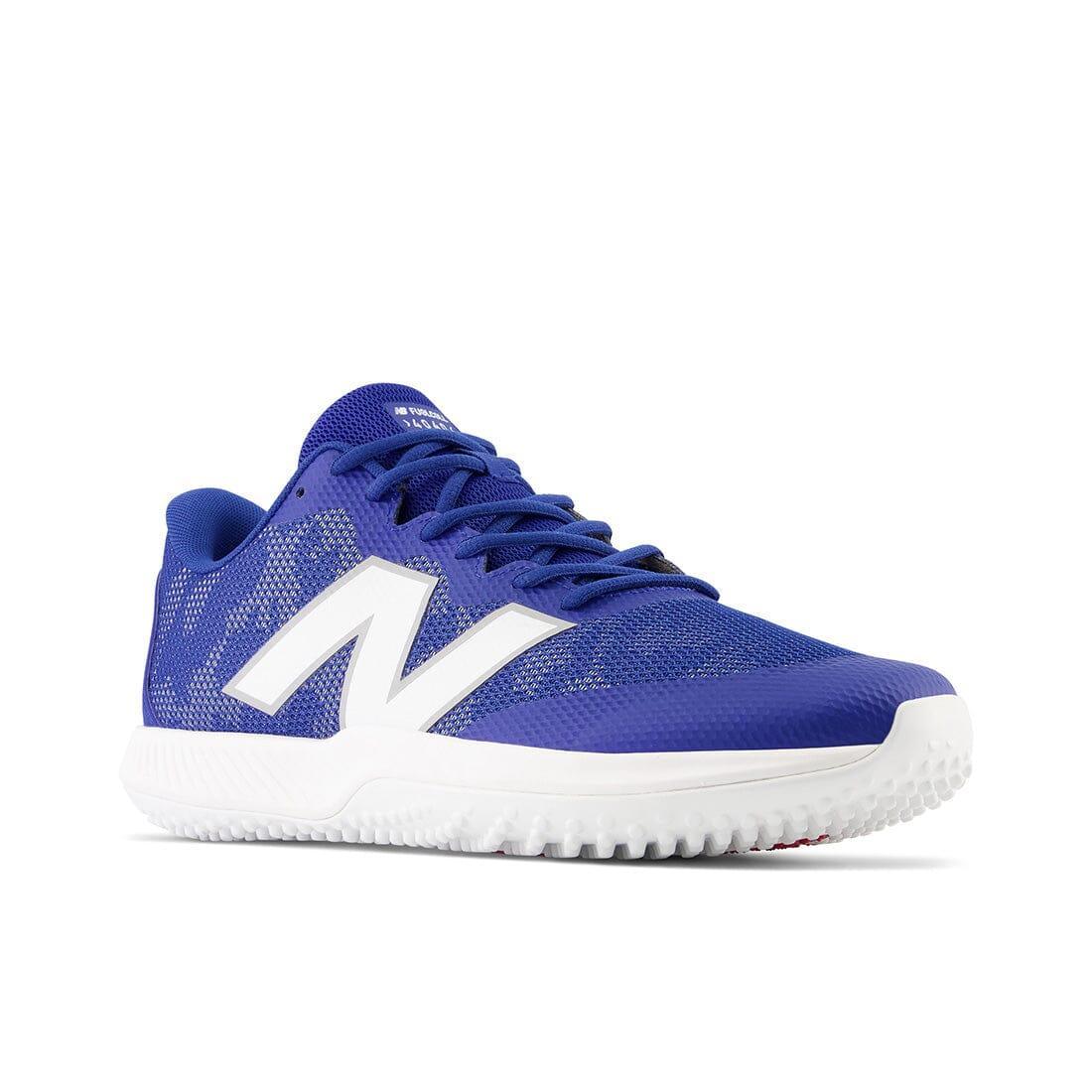 New Balance FuelCell 4040v7 Turf Trainers for Baseball & Soccer - Lightweight Performance Cleats with Responsive Cushioning | Perfect for Artificial Turf & Field Sports Training