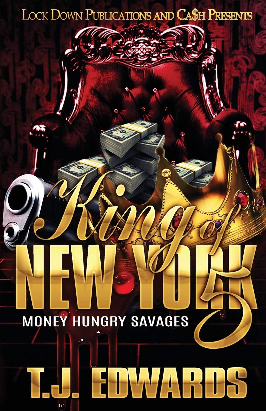 King of New York 5: Money Hungry Savages Board Game - Strategic Card Game for Adults & Teens - Perfect for Game Nights, Parties & Family Gatherings