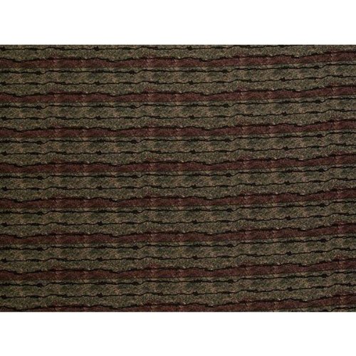 SIS Covers Unit Stripe Futon Cover for Twin Size - Soft & Durable Sofa Bed Slipcover - Perfect for Dorms, Apartments, and Guest Rooms