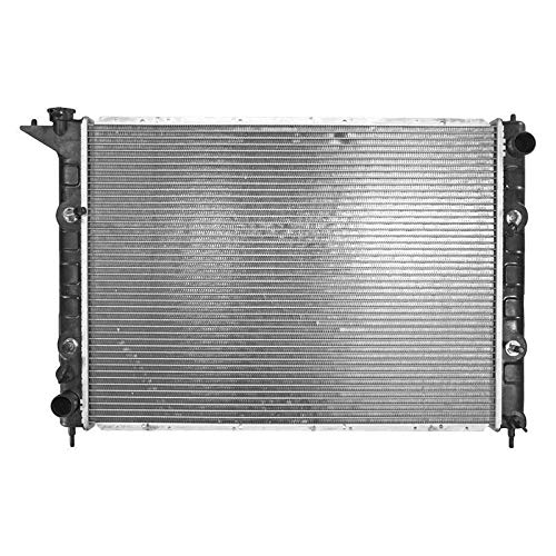 8012053 Radiator - High-Performance Replacement for Cars & Trucks | Durable Cooling Solution for Engine Protection
