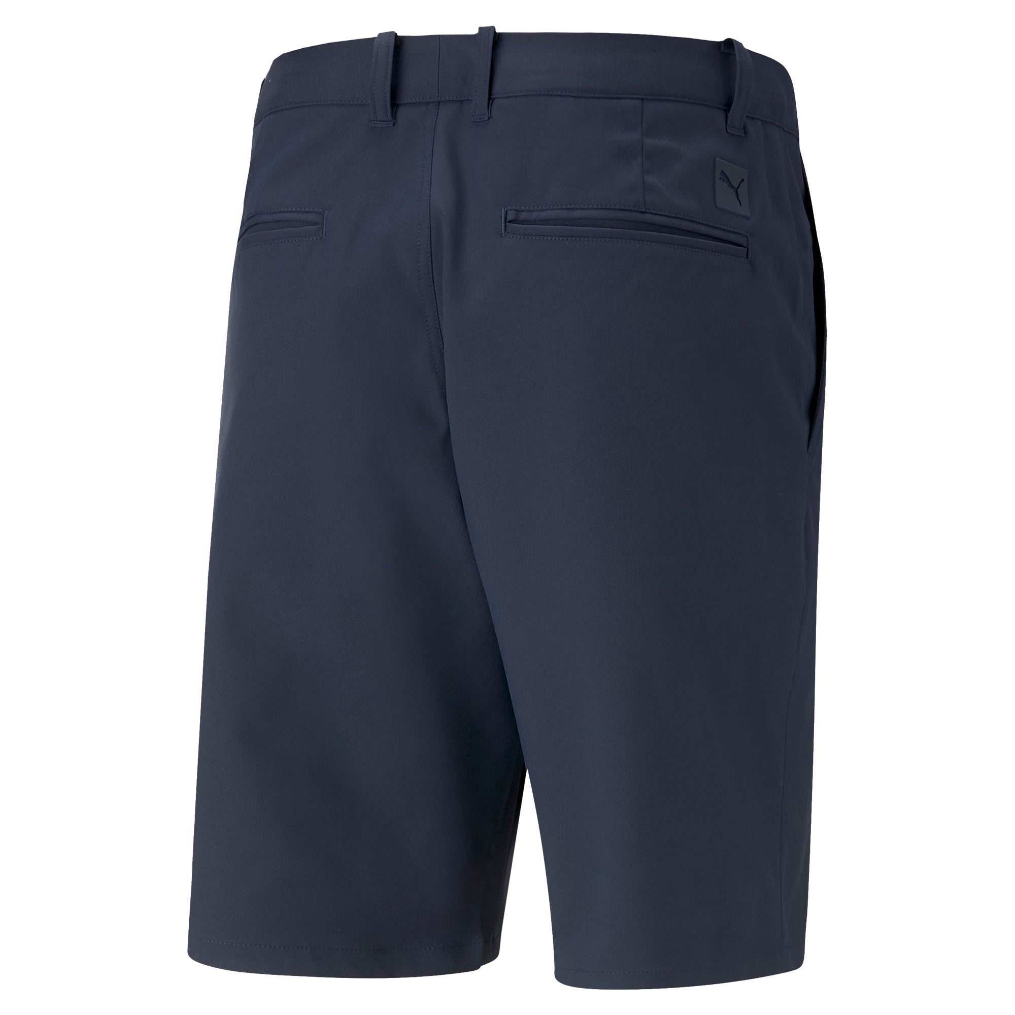 Dealer 10 Golf Shorts for Men - Comfortable Stretch Performance Shorts in Classic Navy | Perfect for Golfing, Casual Wear & Outdoor Activities