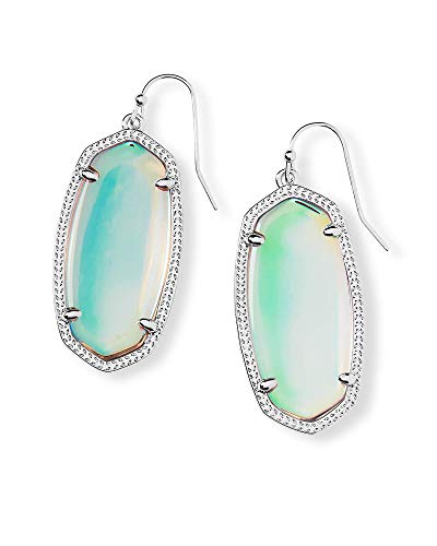 RHODIUM - IRIDESCENT DICHROIC GLASS