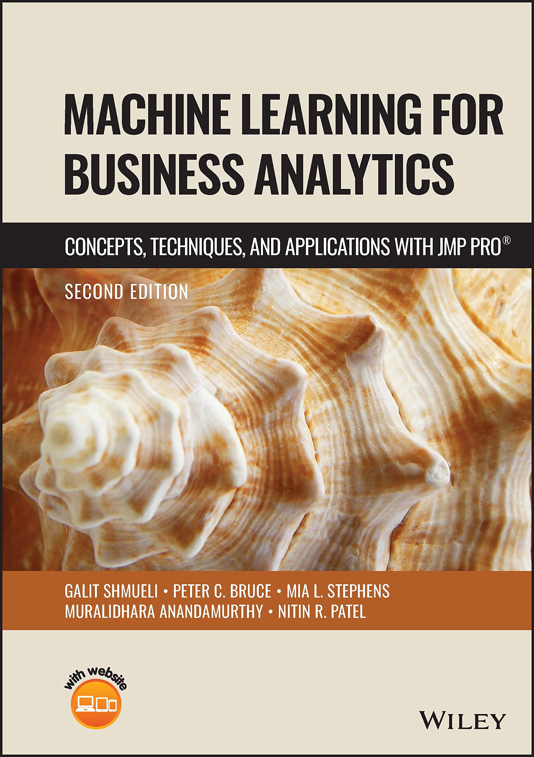 Machine Learning for Business Analytics: Concepts, Techniques & Applications with JMP Pro Software | Data Analysis, Predictive Modeling & Business Intelligence Solutions