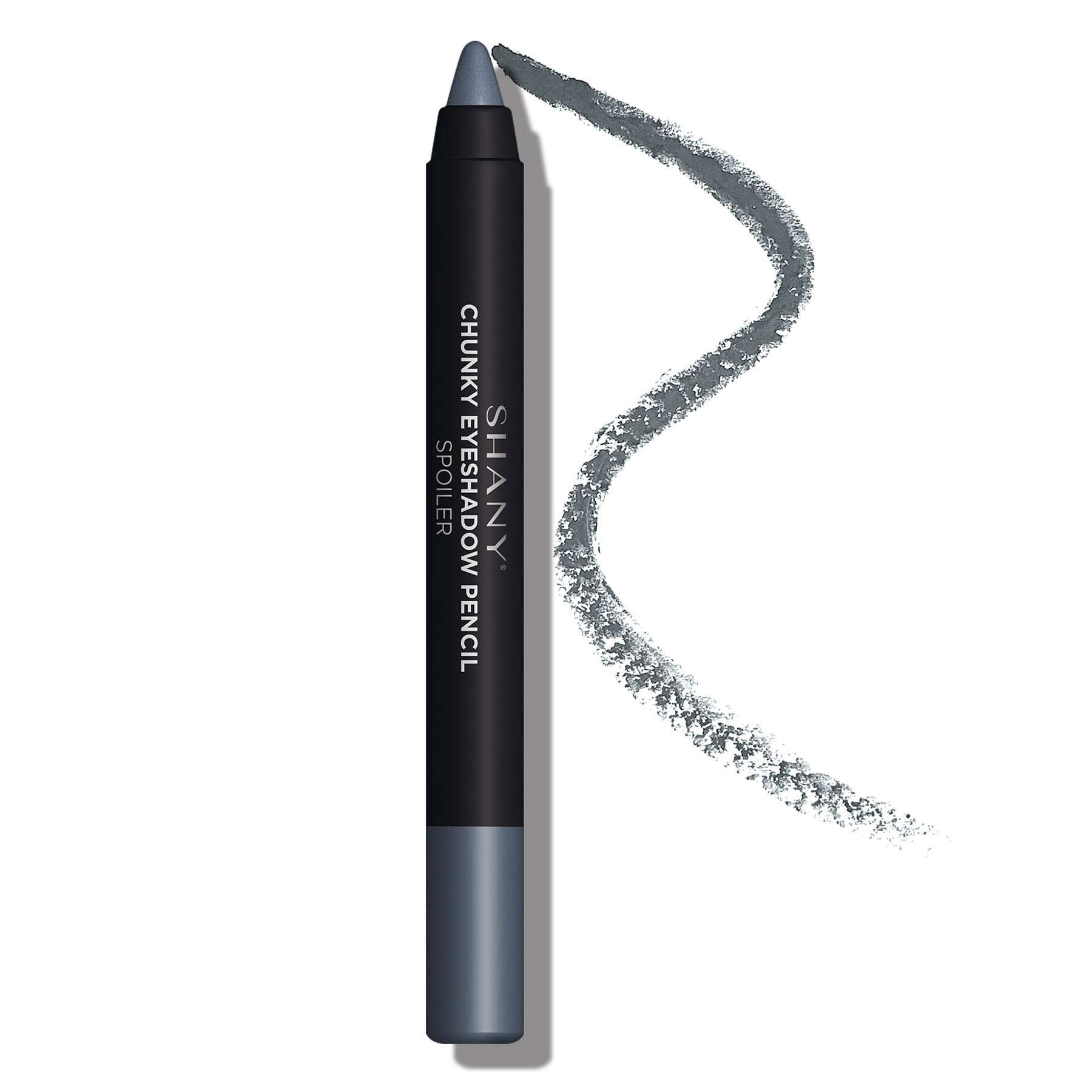 SHANY Chunky Eyeshadow Eye Pencil - Long Lasting Waterproof Eyeliner for Smokey & Bold Eye Makeup | Perfect for Party, Night Out & Special Occasions