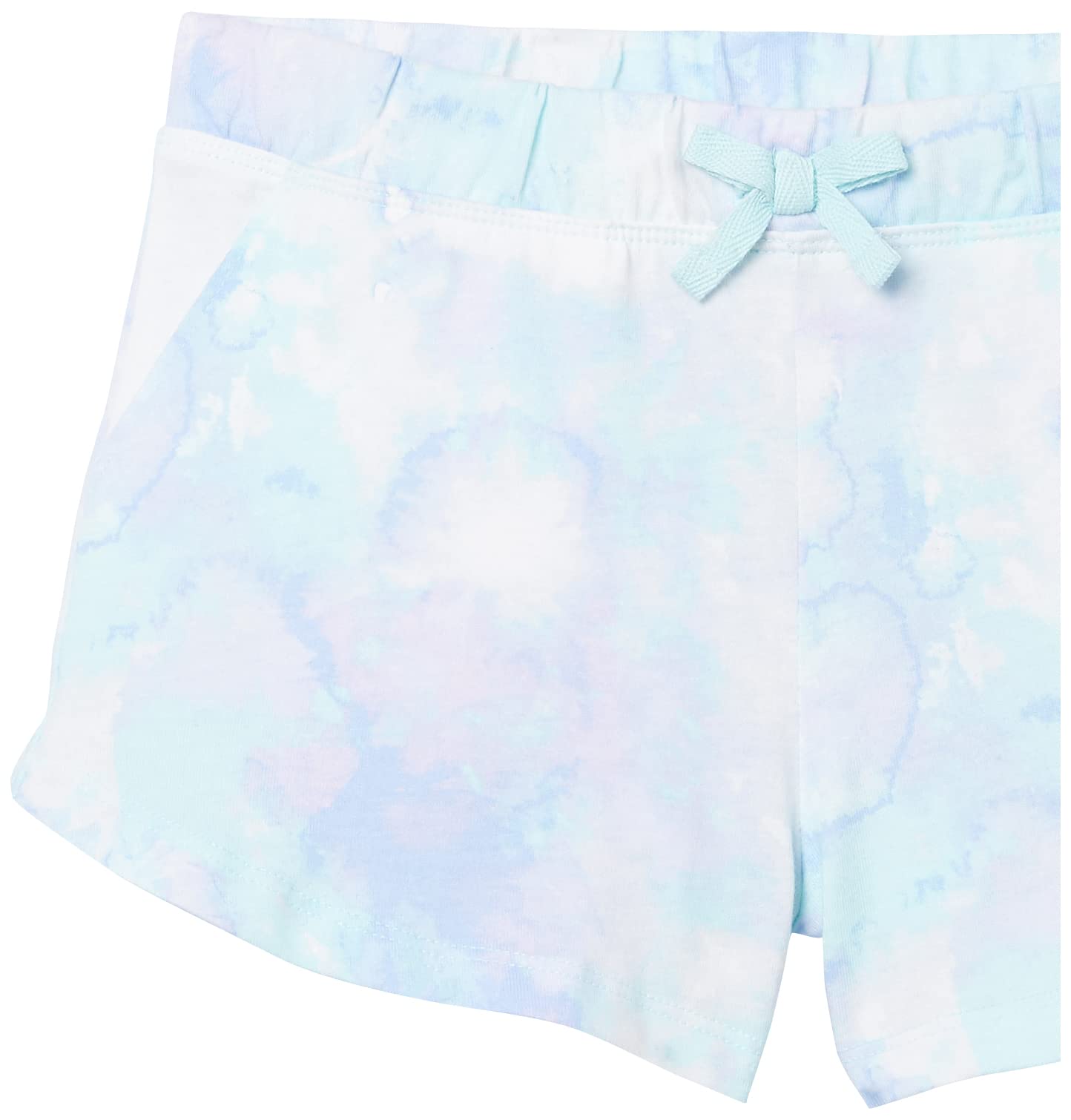 The Children's Place Girls' Fashion Shorts - Pull On Stretchy Cotton Playwear for Toddler & Kids - Perfect for Playdates, Summer Outfits & Casual Wear