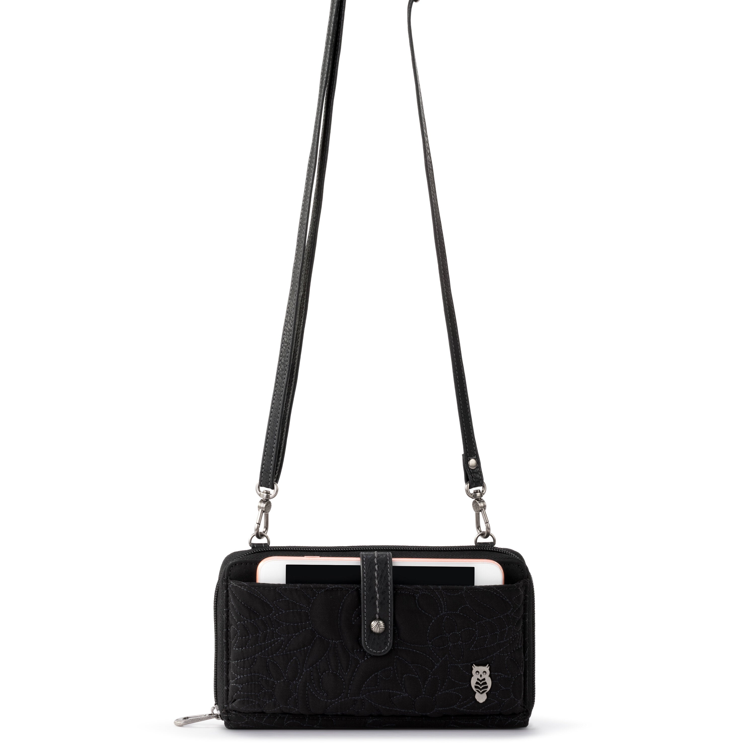 Iris Large Smartphone Crossbody Bag - Stylish & Functional Crossbody Phone Purse for Women - Perfect for Travel, Shopping & Everyday Use
