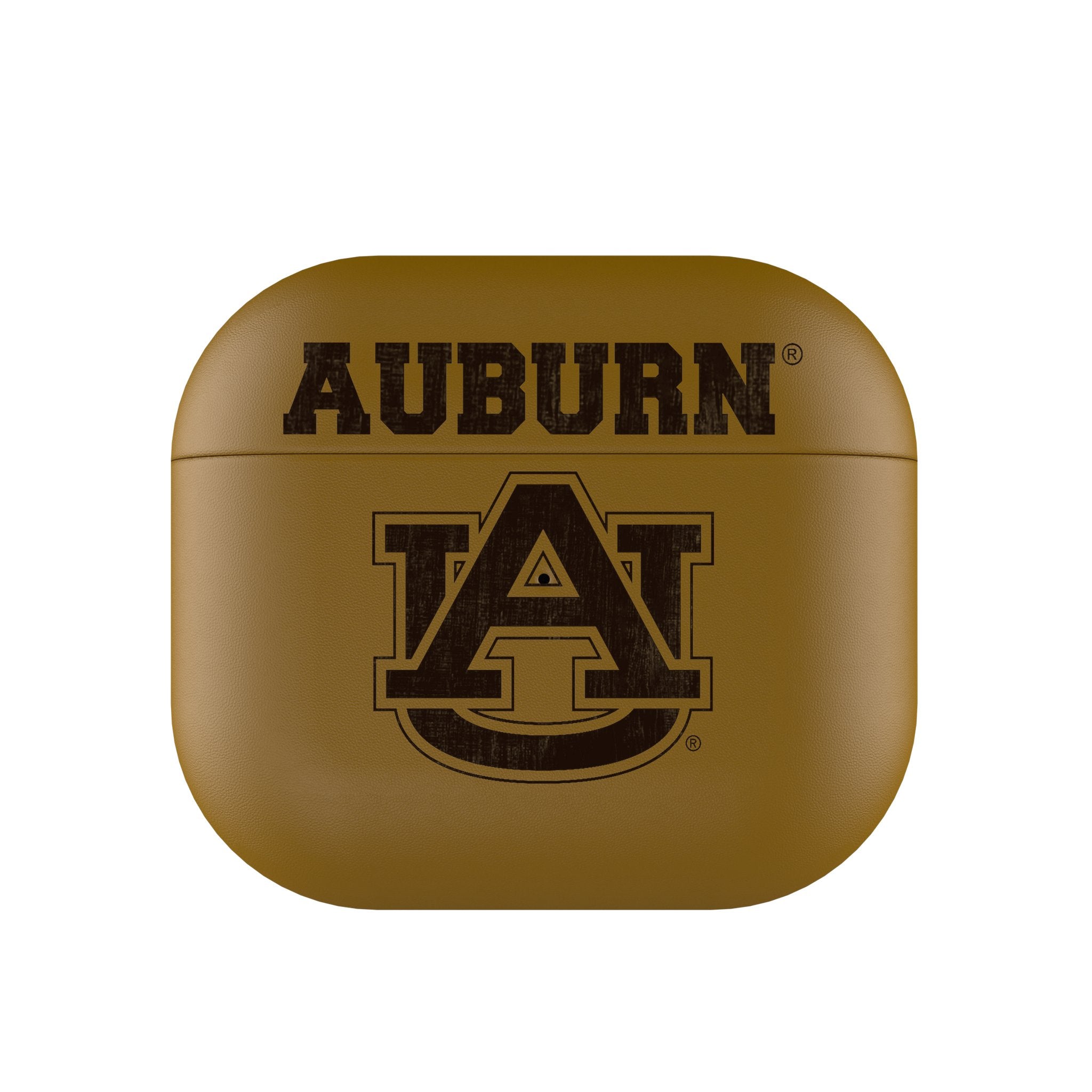 Auburn Tigers AirPod Case Cover - Durable Protective Case for AirPods 1/2/3/Pro - Perfect for Auburn University Fans & Sports Enthusiasts - Great for School, Games, and Everyday Use