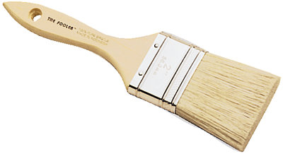 3003.3965 10004 Double Thick Disposable Paint Brush 4 Inch - Premium Quality for DIY Projects, Home Painting & Crafting