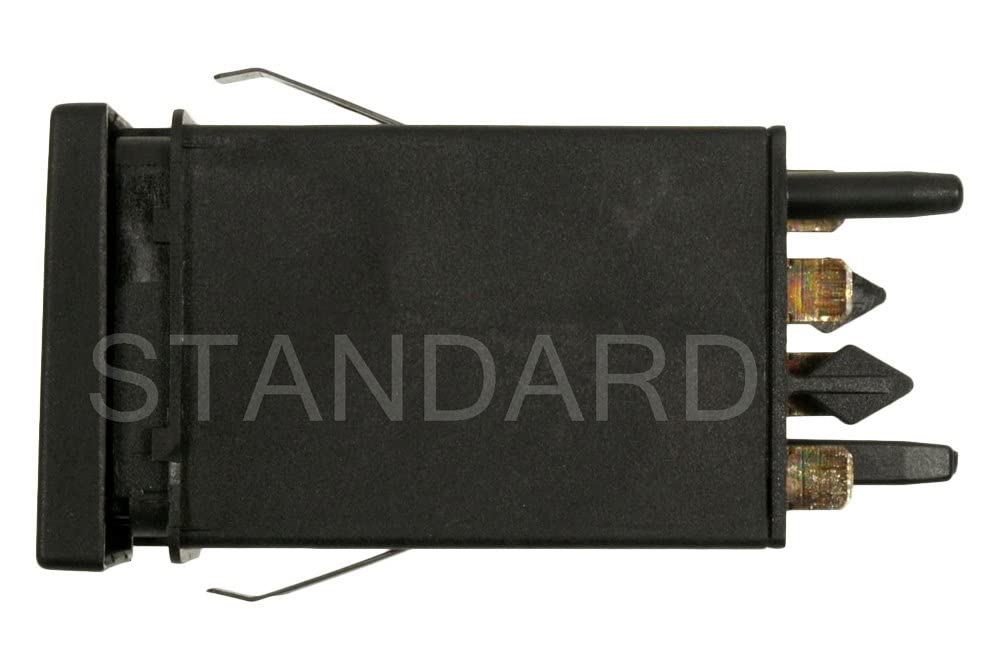 Standard Motor Products DFG37 Defogger Switch - High Quality Rear Window Defroster Switch for Cars, Trucks & SUVs - Perfect for Winter Driving & Foggy Conditions