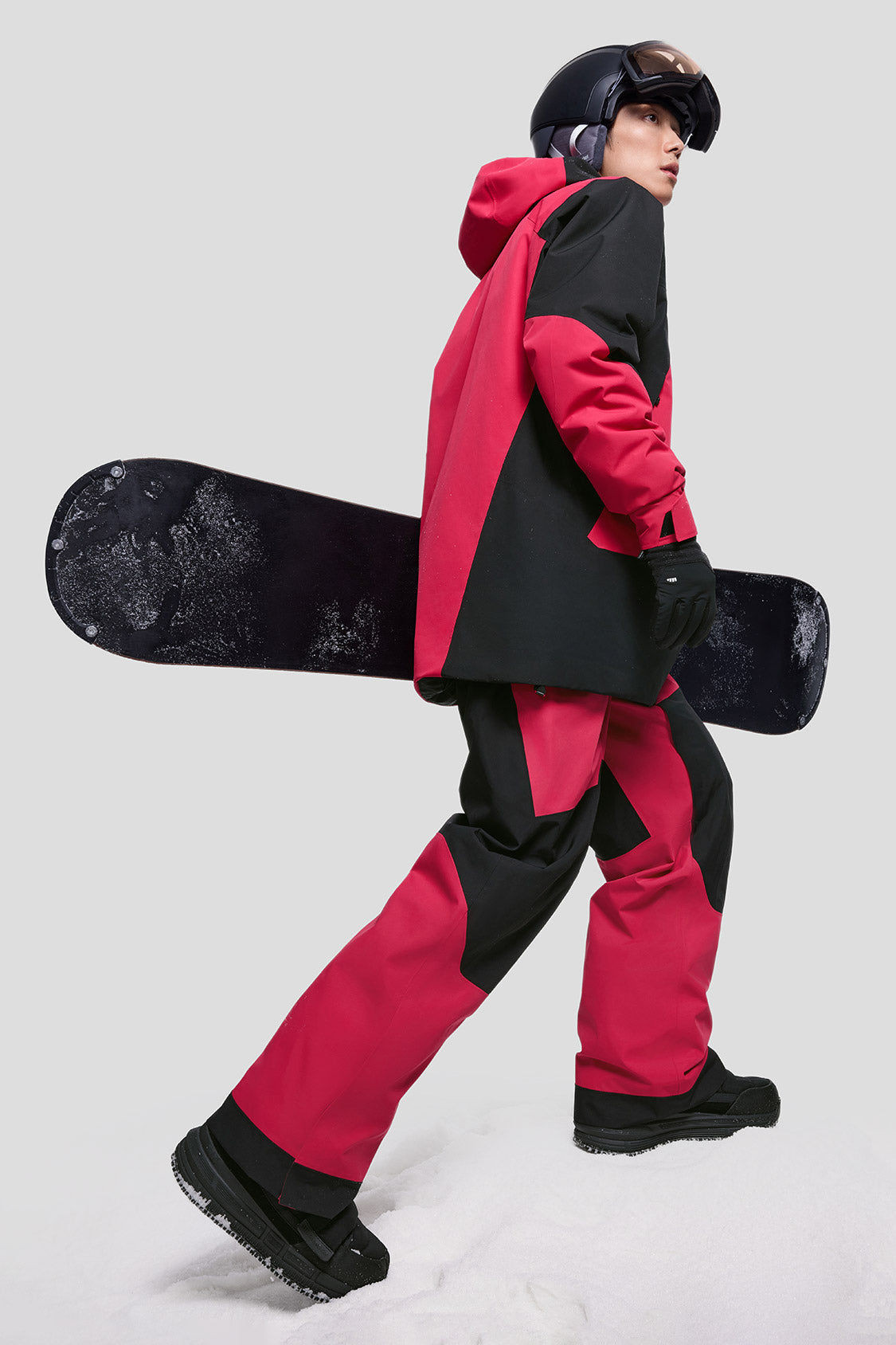 ArcticDuo Extreme Warmth Ski Jacket & Pants Set - Waterproof Winter Snowsuit for Men & Women - Perfect for Skiing, Snowboarding & Cold Weather Outdoor Activities