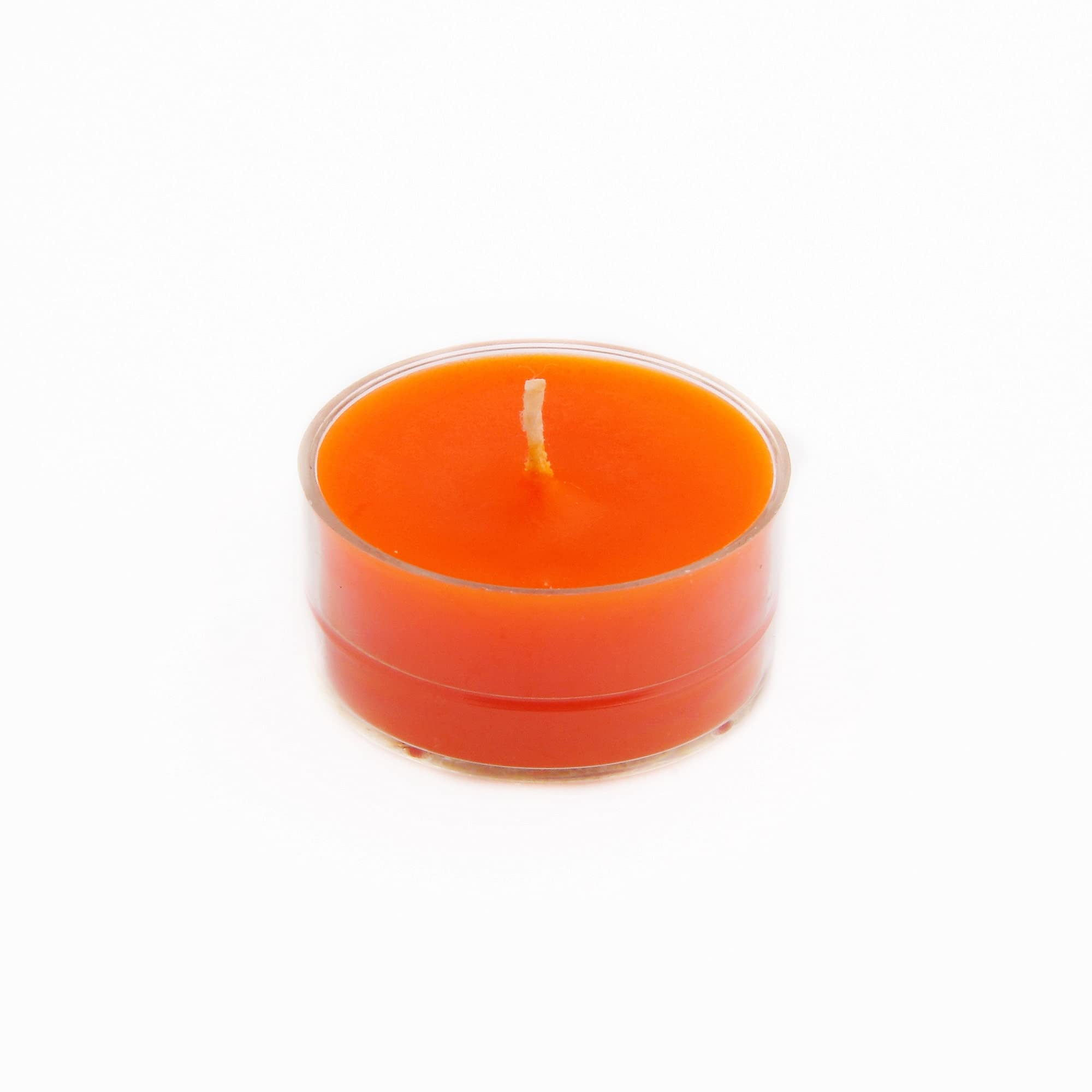 Bulk Jeco Hot Pink Tealight Candles - 600 Count Case | Perfect for Weddings, Parties, Home Decor & Romantic Ambiance