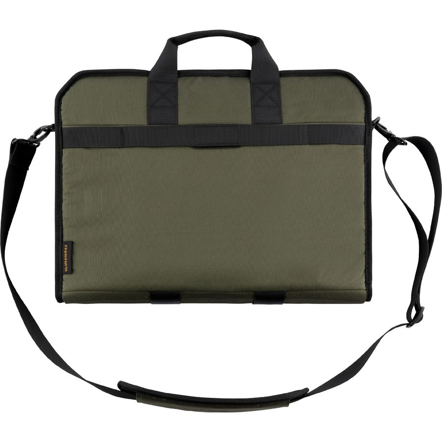 Urban Armor Briefcase - Durable Business Laptop Bag for Men & Women - Perfect for Office, Travel, and Commuting