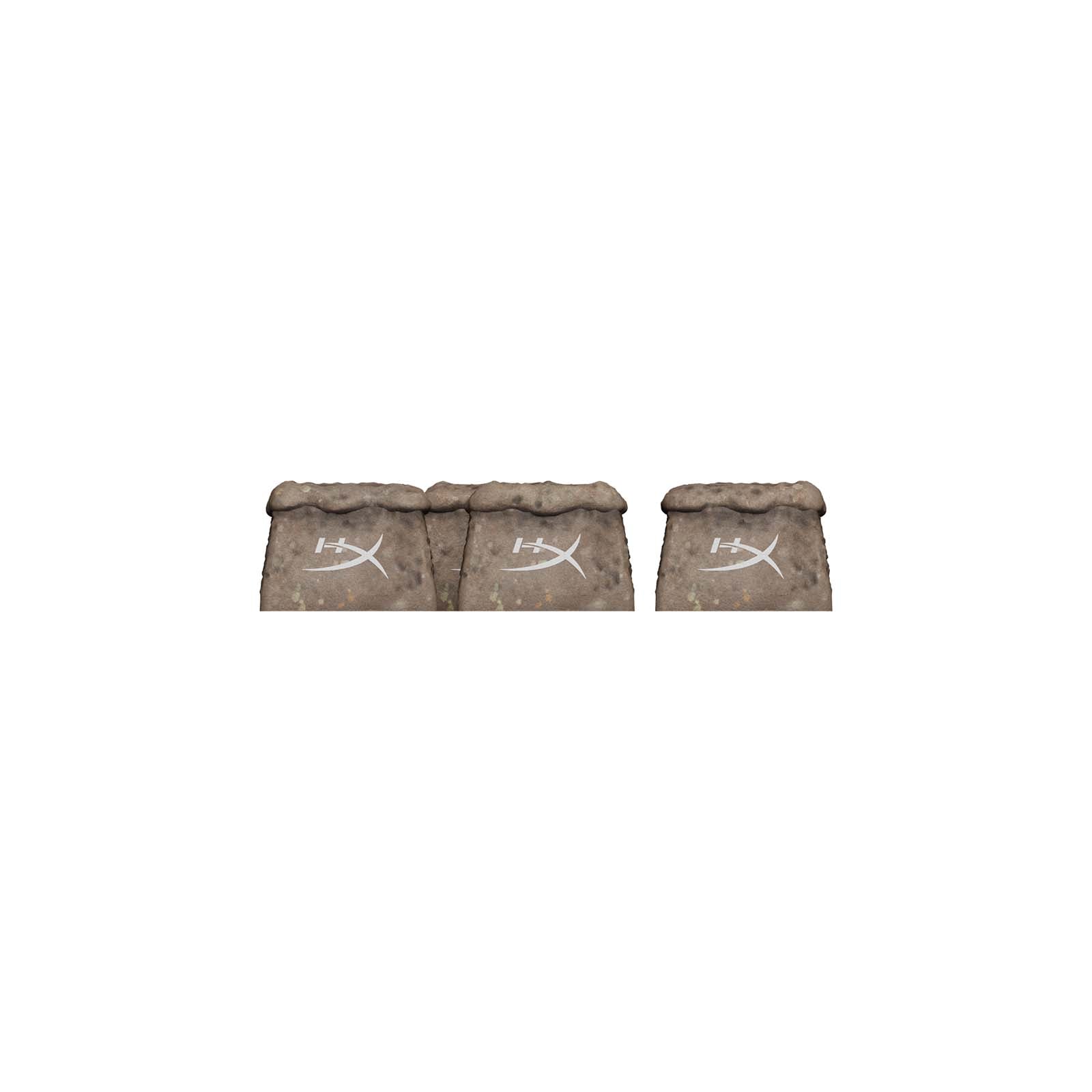 HX3D Custom Keycaps for FPS Gaming - WASD Movement Set for Mechanical Keyboards - Perfect for Gaming, Typing & Office Work